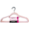 Peggy Perfect Kleiderbgel "Samtbgel" mit Steg, 18er Pack