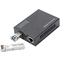 DIGITUS Medienkonverter, 10 Gigabit, 1x RJ45 / 1x SFP