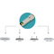 DIGITUS Mini GBIC Kupfer SFP Modul, 10 Gbps, RJ45