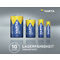 VARTA Alkaline Batterie "INDUSTRIAL PRO", Mignon AA