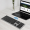 LogiLink BT 5.0 Multi-Device-Tastatur, bluetoothfhig