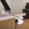 LogiLink Steckdosenwrfel, 4-fach + 2x USB, wei
