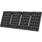 LogiLink Solarpanel, 30 Watt, faltbar, USB-A/USB-C/DC5521