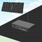 LogiLink Solarpanel, 30 Watt, faltbar, USB-A/USB-C/DC5521