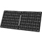 LogiLink Solarpanel, 30 Watt, faltbar, USB-A/USB-C/DC5521