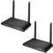 LogiLink Wireless HDMI Extender Set, KVM, 4/60Hz, 150 m