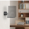 LogiLink Lautsprecher-Wandhalterung fr SONOS ERA, schwarz
