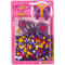 Hama Bgelperlen maxi, 3-fach sortiert, 8er Display