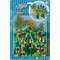 Hama Bgelperlen maxi, 3-fach sortiert, 8er Display