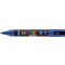POSCA Pigmentmarker PC5M BRUSH, 60er Display