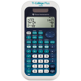 TEXAS instruments Schulrechner TI-Collge plus Solaire