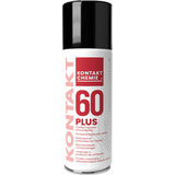 KONTAKT chemie KONTAKT 60 plus Kontaktreiniger, 200 ml