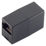 shiverpeaks basic-s Modular-IN-line Adapter, RJ45, schwarz