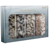 HELLMA selection Box, Inhalt: 200 Stck  1,43 g im Karton