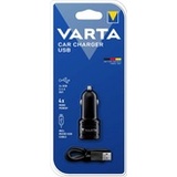 VARTA USB-KFZ-Ladegert "Car Power", 2 x USB Kupplung