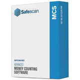 Safescan money Counting software MCS 4.0
