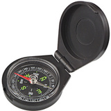 Wonday Taschen-Kompass, Durchmesser: 45 mm, mit Deckel