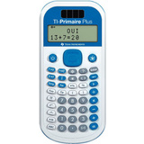 TEXAS instruments Calculatrice ti-primaire Plus