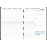 EXACOMPTA tageskalender "Konsultation W" 2026, grau
