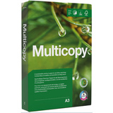 Inapa multifunktionspapier MultiCopy, A3, 80 g/qm