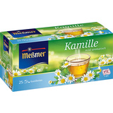 Memer tee "Kamille", mild-aromatisch, 25er Packung