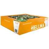 HELLMA schokoladen-keks "Glckspilze", im Karton