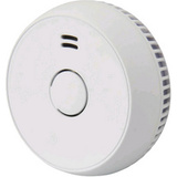 uniTEC rauchmelder CE, wei, Alarmsignal: ca. 85 dB
