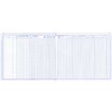 ELVE cahier piqué "Livre de Paye", 270 x 315 mm, 40 pages