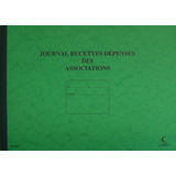 ELVE Piqre "Journal recettes Dpenses des Associations"