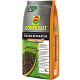 COMPO saat Rasen-Reparatur komplett Mix+, 4 kg fr 20 qm