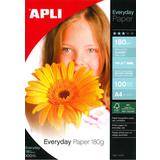 agipa foto-papier everyday, 100 x 150 mm, 180 g/qm