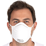 HYGOSTAR atemschutzmaske ohne Ventil, Schutzstufe: FFP2