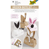 folia Papiertten-Set "Hschen"