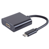 shiverpeaks basic-s USB 3.1 - hdmi Adapterkabel