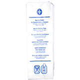 HYGOSTAR Papier-Hygienebeutel, bedruckt, wei