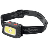 ANSMANN led-kopflampe HD200B, 200 Lumen, IP44