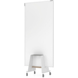 magnetoplan design-thinking Whiteboard-Set, weiß