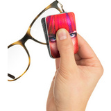 WEDO chiffon à lunettes PocketCleaner, présentoir de 32