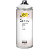 KREUL acrylgrundierung SOLO goya Gesso, wei, 400 ml Spray