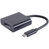shiverpeaks basic-s USB 3.1 Adapter, c-stecker - Displayport