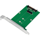 LogiLink sata - M.2 sata SSD Schnittstellenkarte