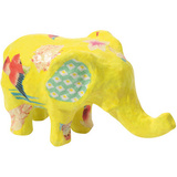 dcopatch Pappmach-Set "Elefant", 5-teilig