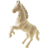 dcopatch Pappmach-Figur "Pferd 2", 230 mm