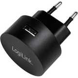 LogiLink usb-adapterstecker fr fast Charging, 1x USB