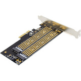 DIGITUS M.2 NGFF/NMVe ssd PCI express 3.0 (x4) add-on Karte