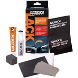 QUIXX lack-steinschlag Reparatur-Set, schwarz
