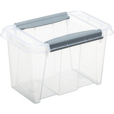 plast team Aufbewahrungsbox PROBOX, 6,0 Liter