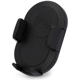 cartrend Wireless-KFZ-Smartphonehalter, schwarz