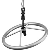 slackers ninja Wheel, Stahlrad, Durchmesser: 350 mm