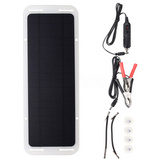 IWH kfz-solar-batterieschutz 12V / 5 watt mit USB